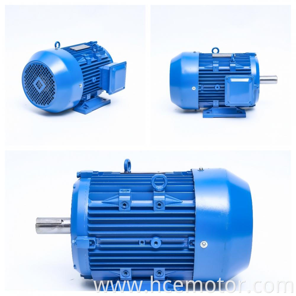 Electric Motor For Circular Knitting Machine